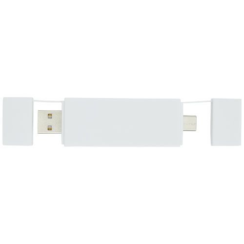 Hub USB 2.0 doppio Mulan