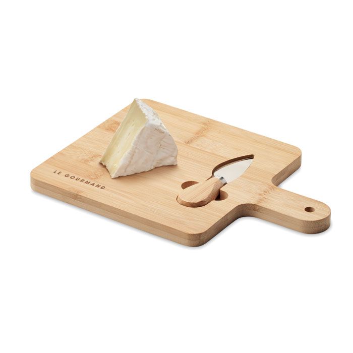 DARFIELD. Set tagliere da formaggio