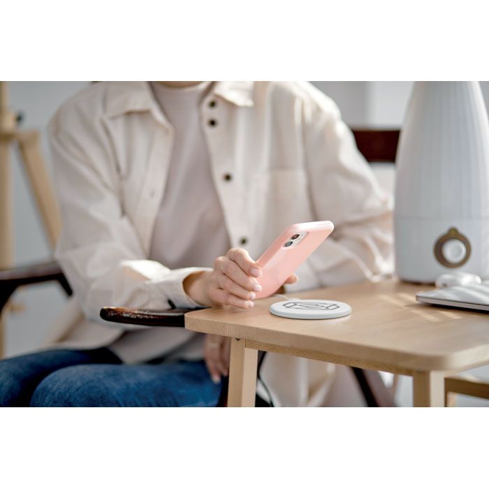 Base ricarica wireless in ABS Twing