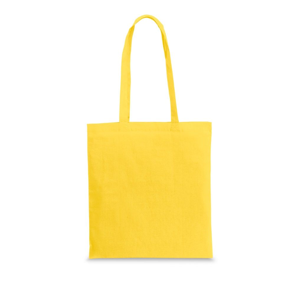 CAIRO. Borsa in cotone riciclato (70%) e poliestere (30% rPET) (180 g/m²)