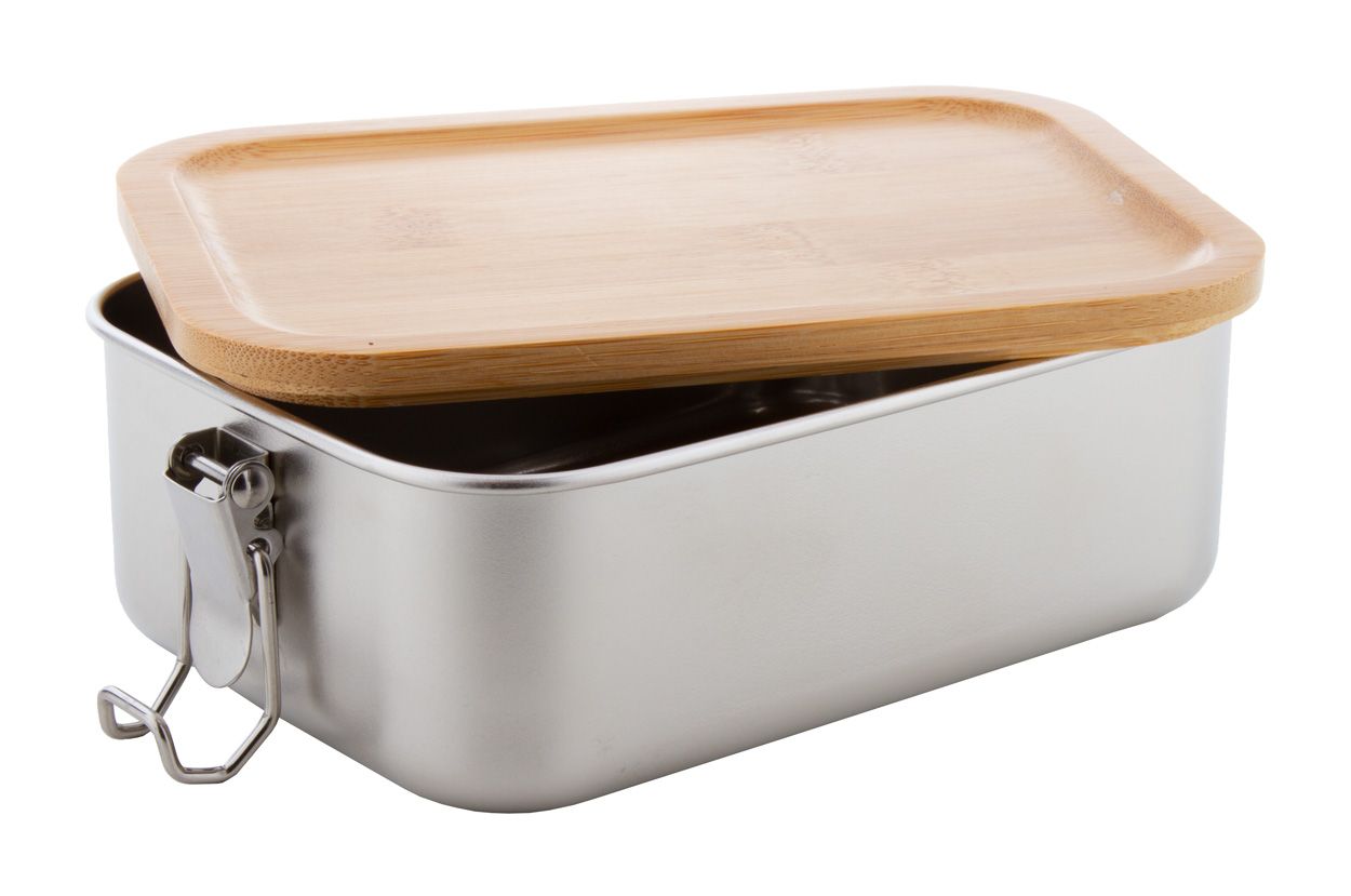 Bambento. Contenitore per il pranzo