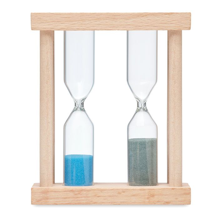 BI. Set di 2 clessidre