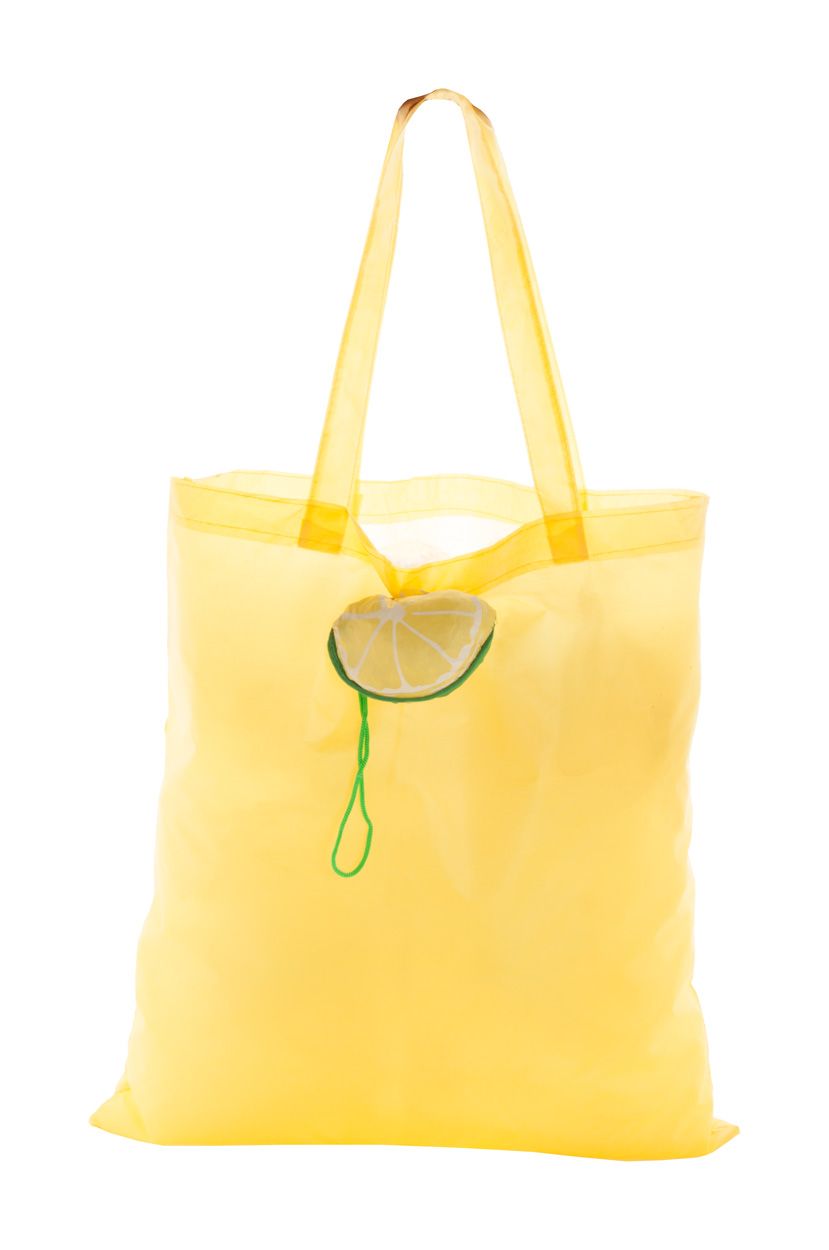 Borsa per la spesa pieghevole a forma di frutta Velia