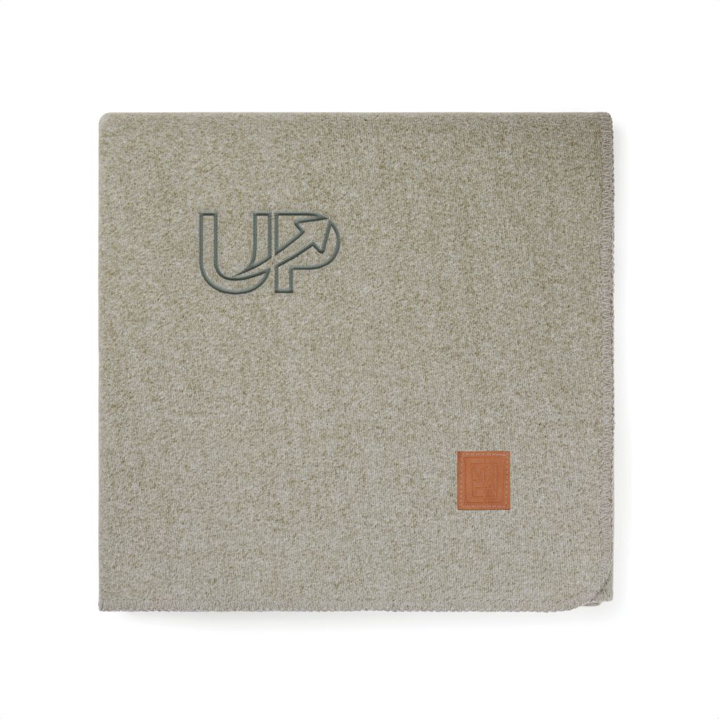 Coperta VINGA Moulton in rPET GRS