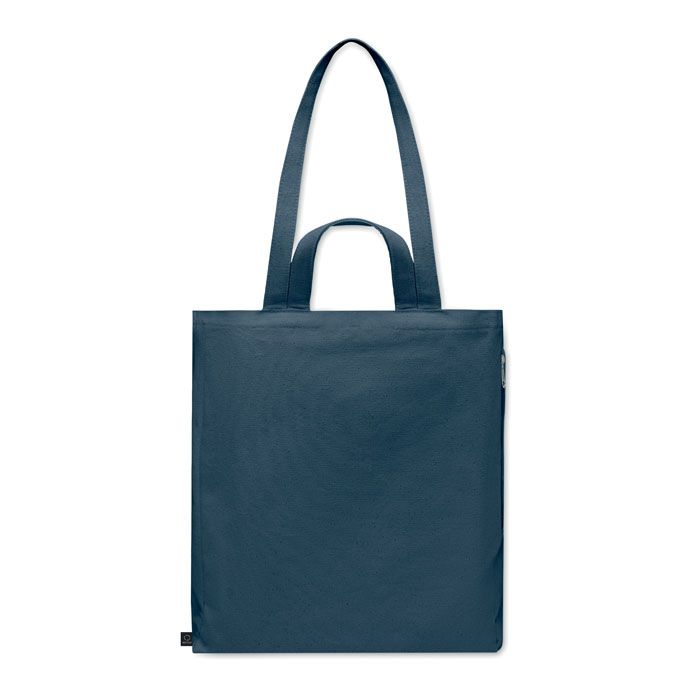 Shopper cotone e poliestere riciclati Gave Colour
