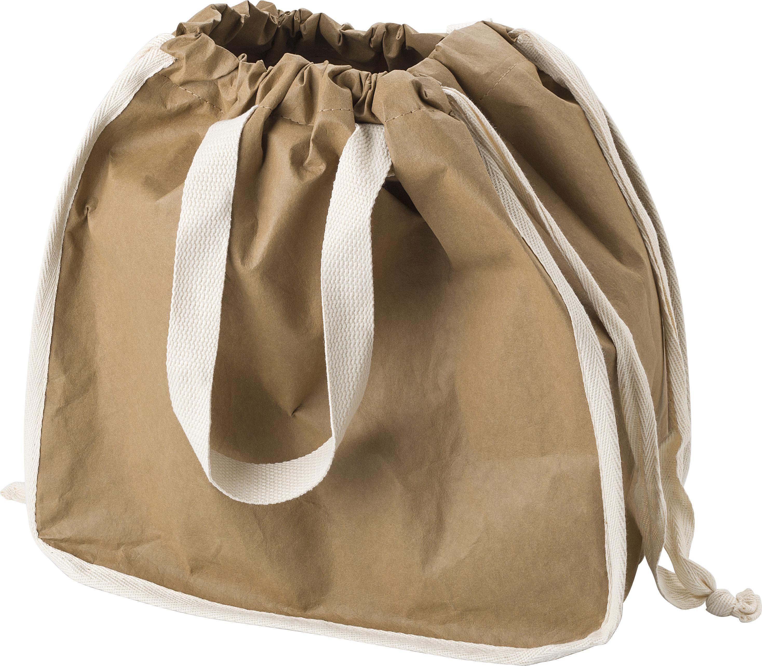 Shopping bag in carta kraft lavabile Emery