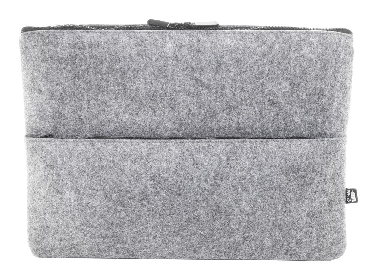 Refelt Comp. Borsa porta computer in feltro RPET