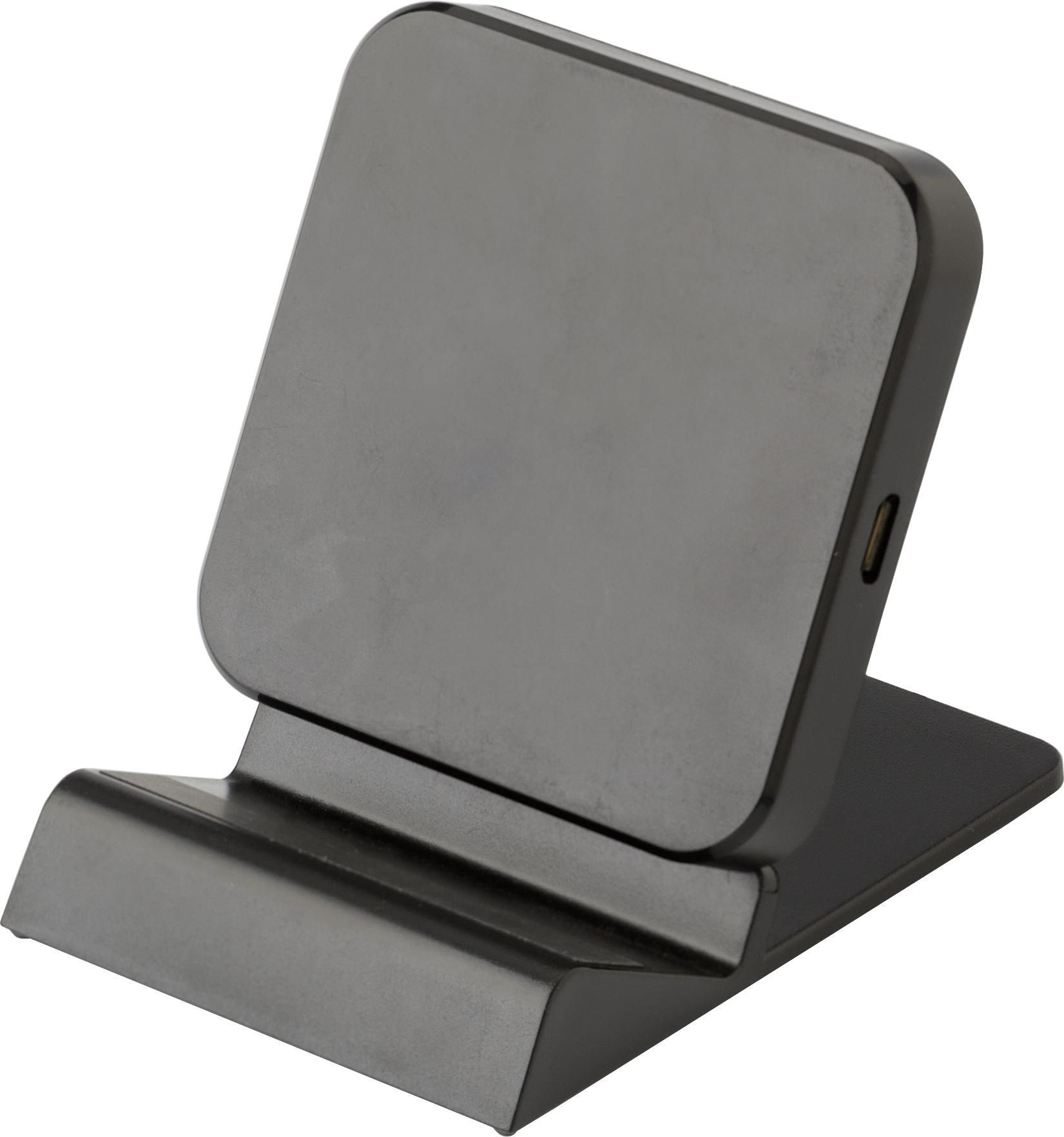 Caricabatterie wireless in plastica James