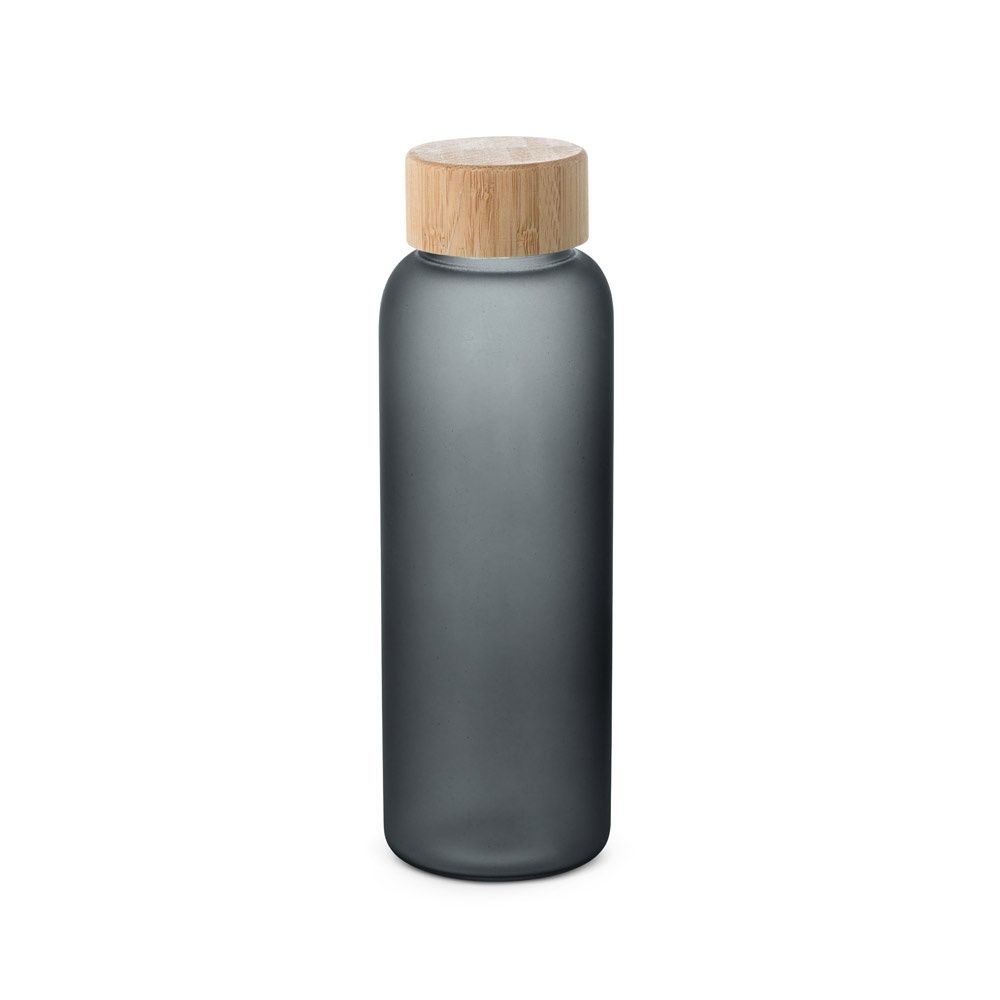 LILLARD. Borraccia in vetro borosilicato opaco 500 mL