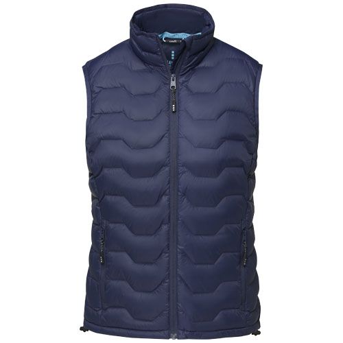 Smanicato termico da donna in piuma e materiale riciclato GRS Epidote