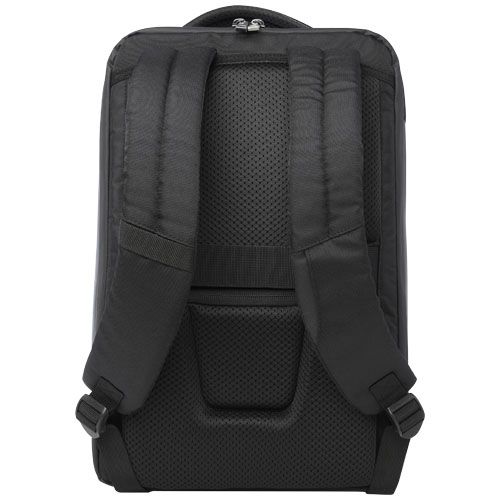 Zaino compatto per portatile da 15,6" in materiale riciclato certificato GRS Expedition Pro 12l
