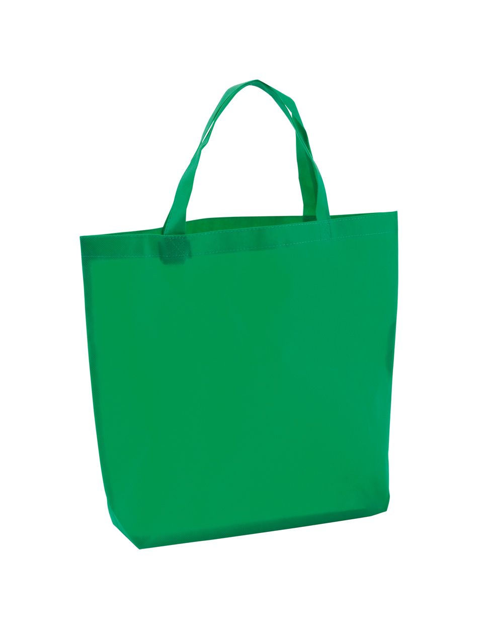 Borsa tessuto non tessuto manici media lunghezza