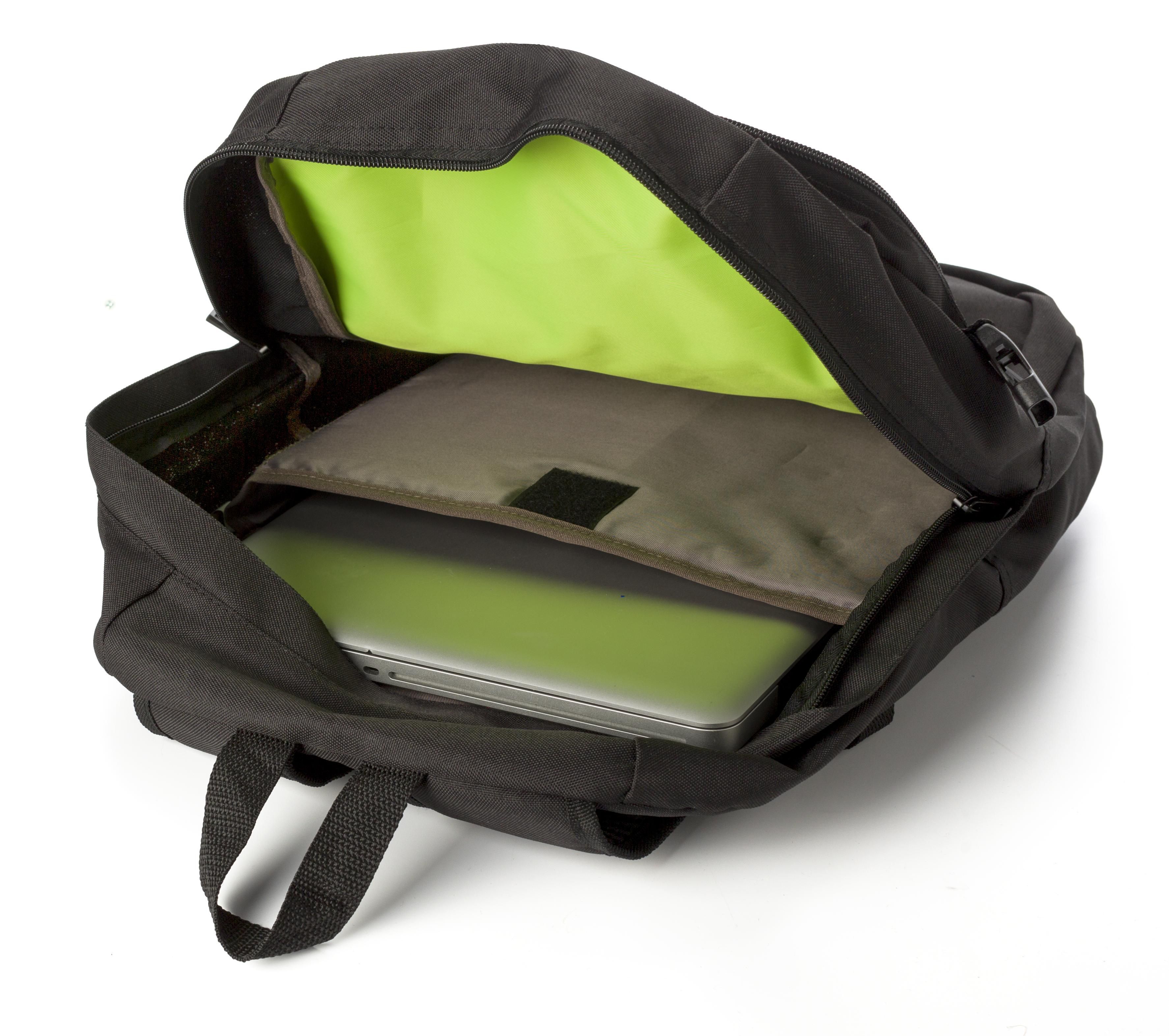 Zaino RFID in poliestere 600 D Marley