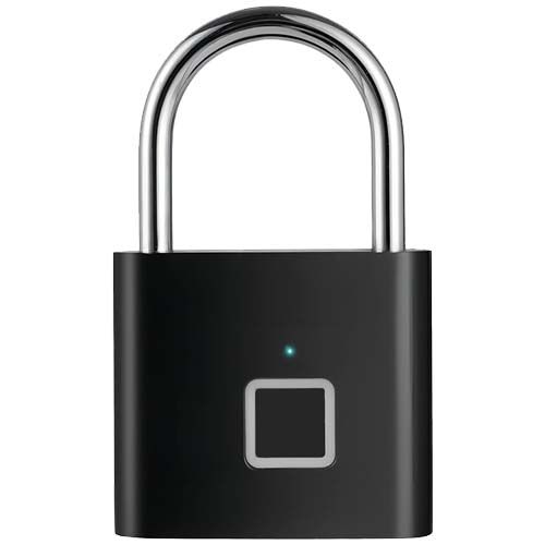 Lucchetto smart con apertura tramite impronta digitale SCX.design T11