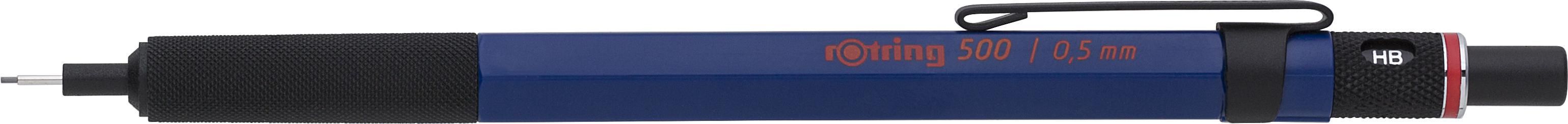 rOtring 500, portamine