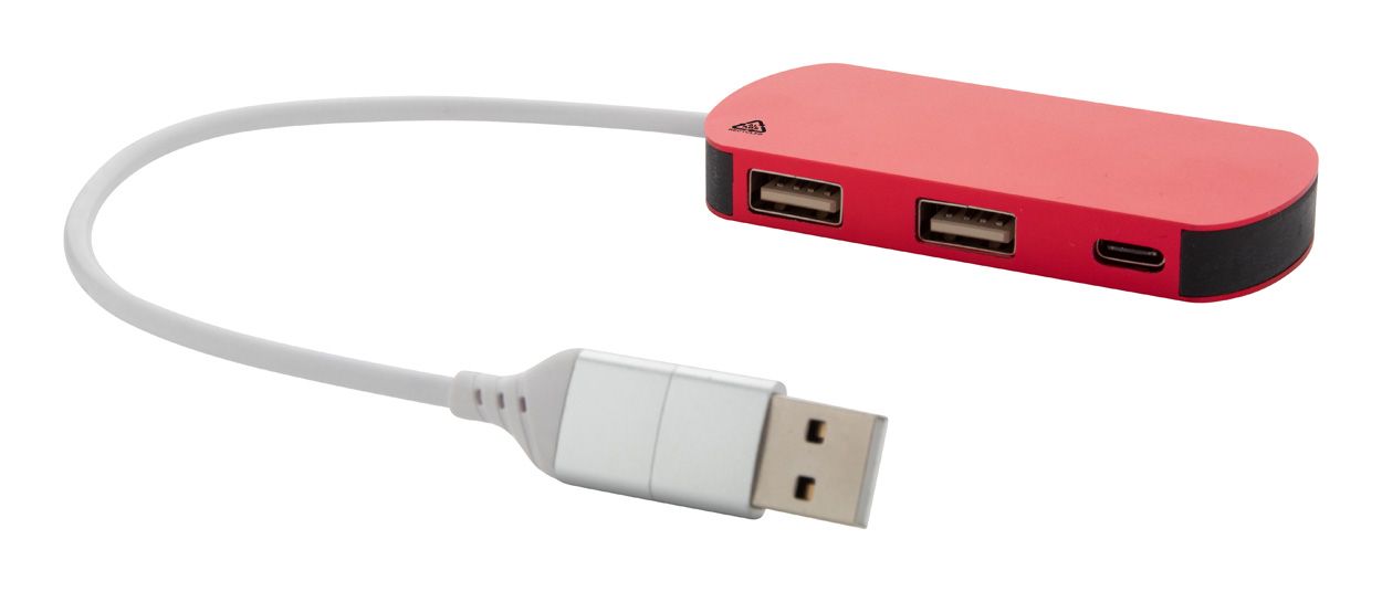 Raluhub. USB hub