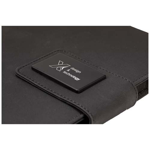 Blocco note a5 con power bank luminoso SCX.design O16