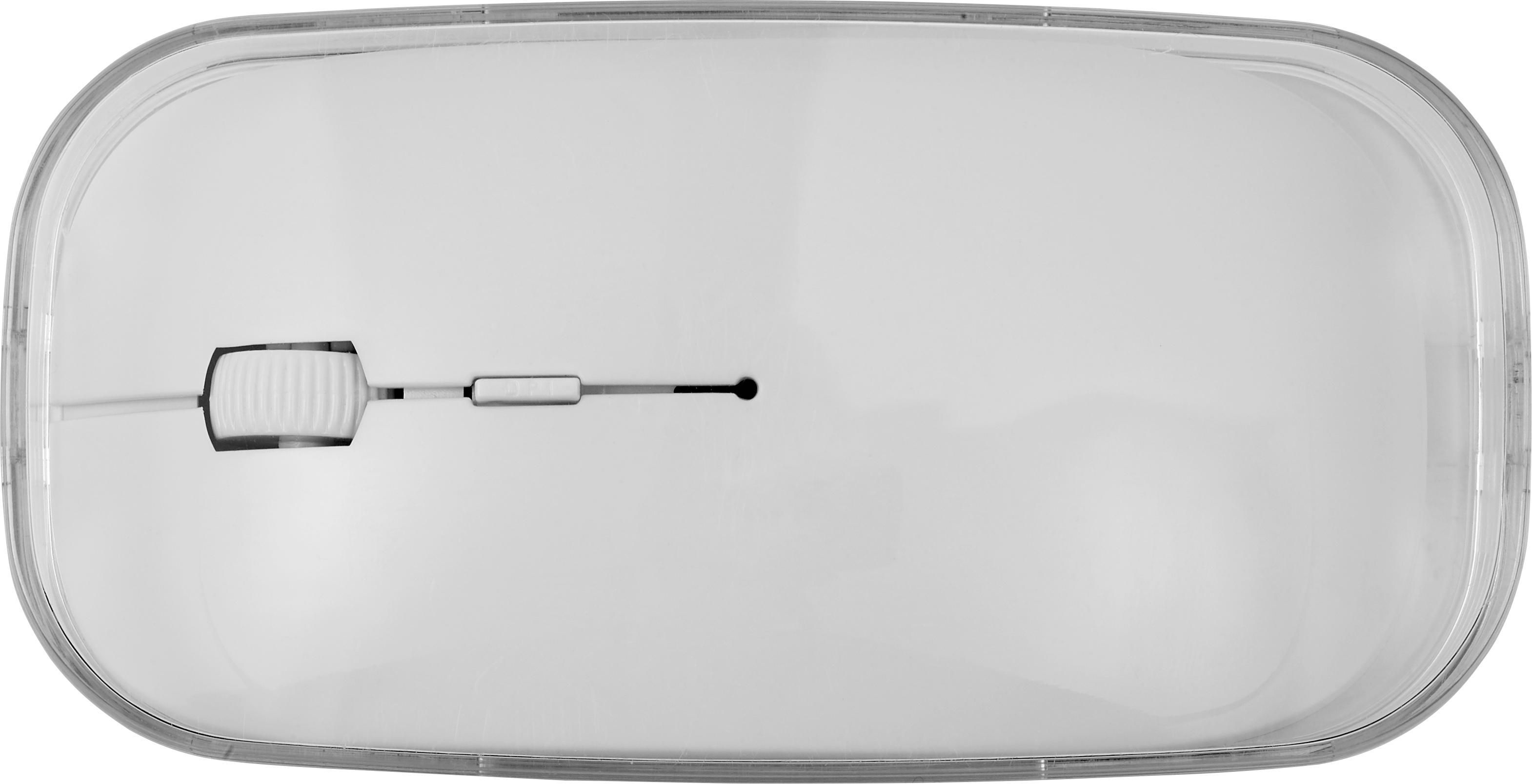 Mouse ottico wireless in ABS Jodi