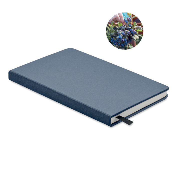 GROW. Notebook A5 in carta riciclata