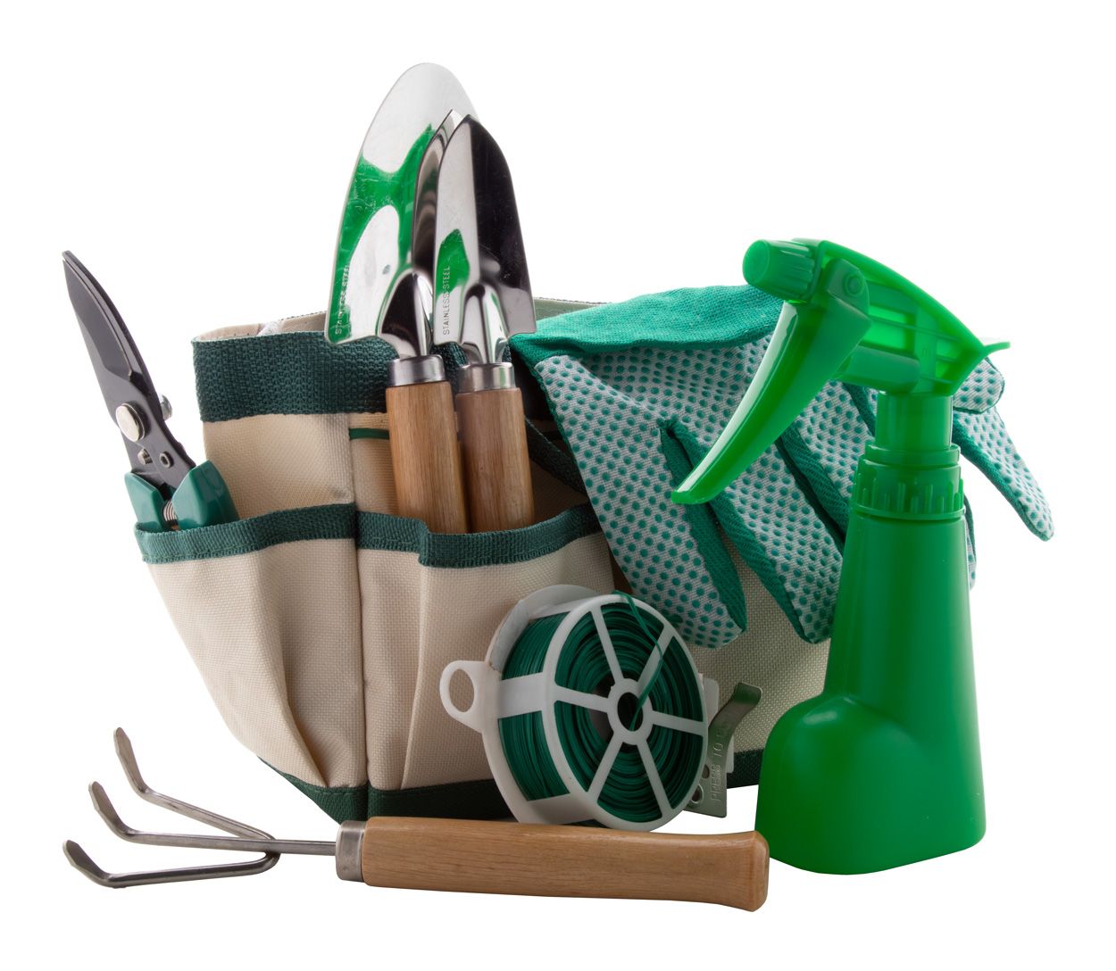 Botanic. set di attrezzi da giardino
