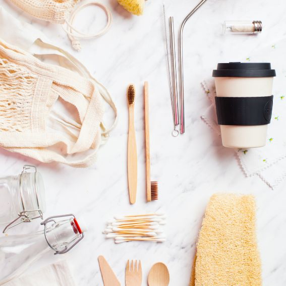 Utensili da cucina eco