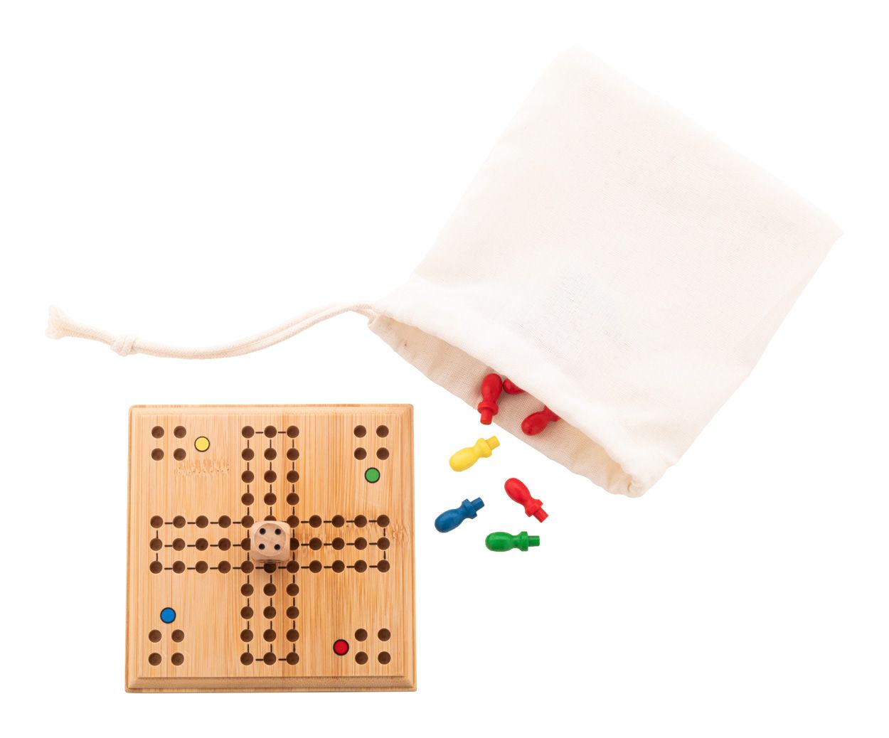 Arcus. Gioco da tavolo Ludo