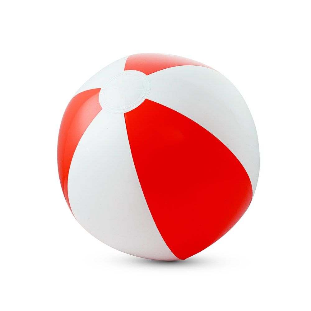 CRUISE. Pallone da spiaggia gonfiabile in PVC opaco