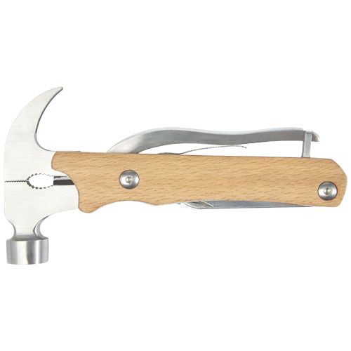 Martello multiutensile Bear a 10 funzioni