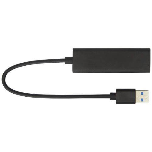 Hub USB 3.0 in alluminio ADAPT