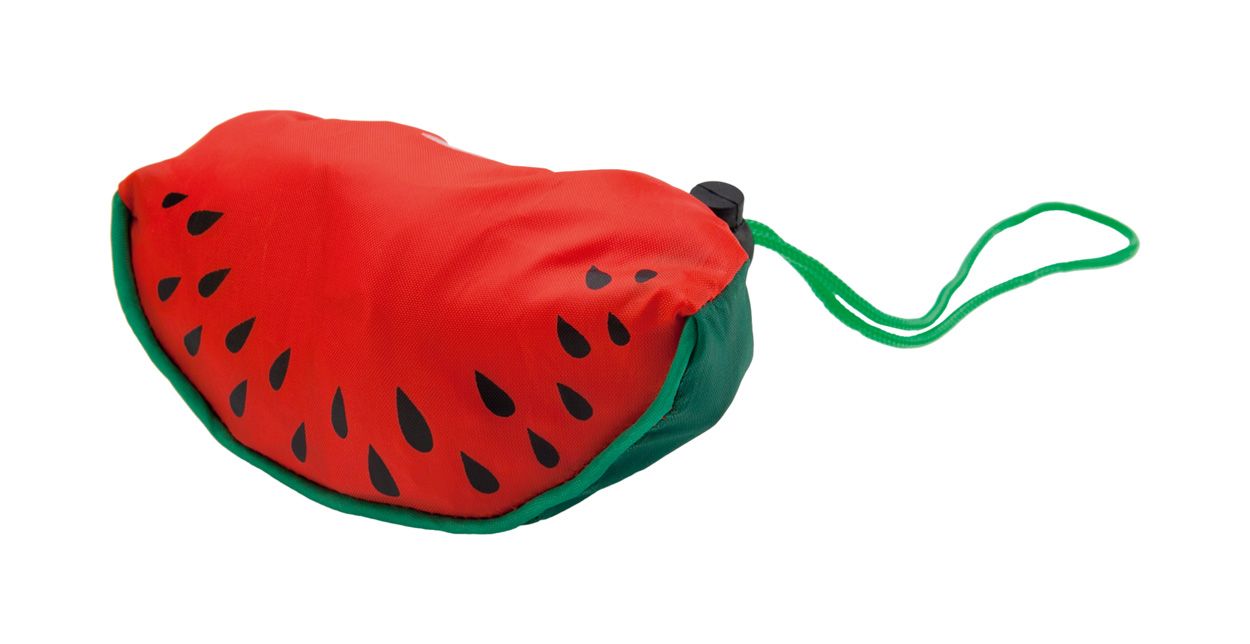 Borsa per la spesa pieghevole a forma di frutta Velia