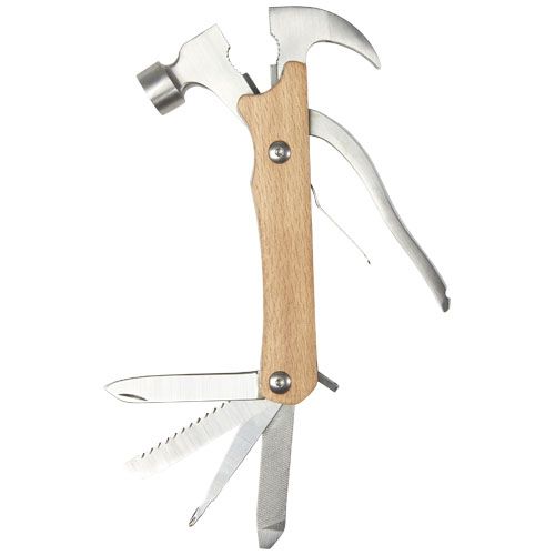 Martello multiutensile Bear a 10 funzioni