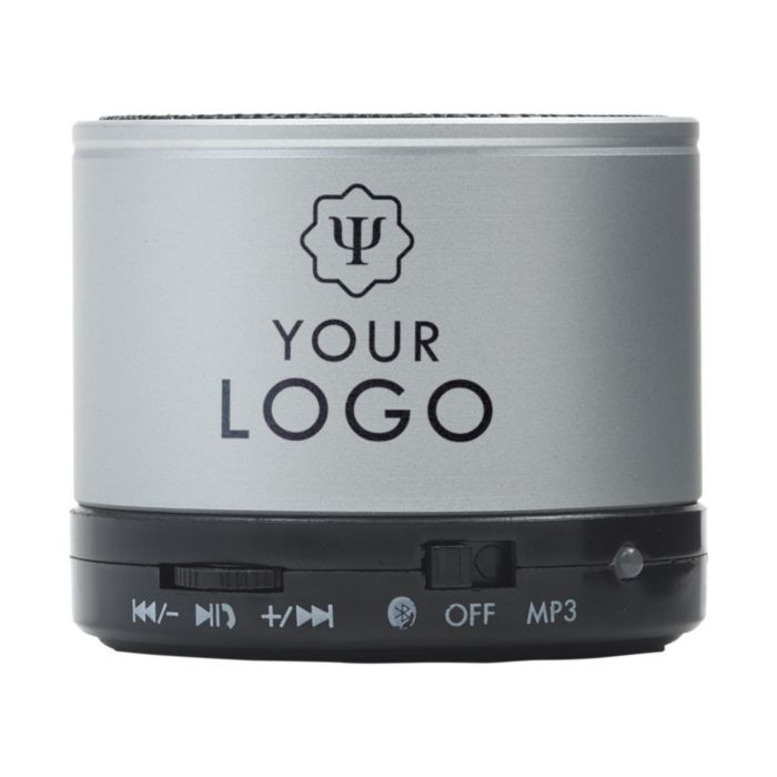Cassa wireless in metallo Morgan