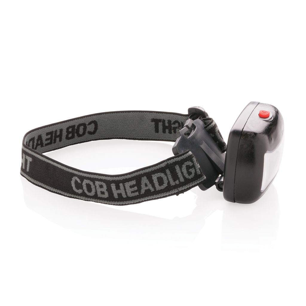 Torcia frontale COB