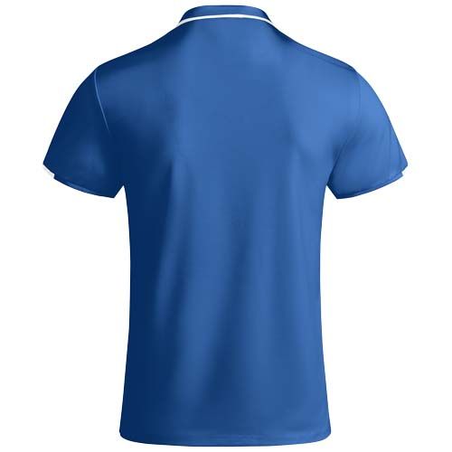 Polo sportiva a maniche corte da bambino Tamil