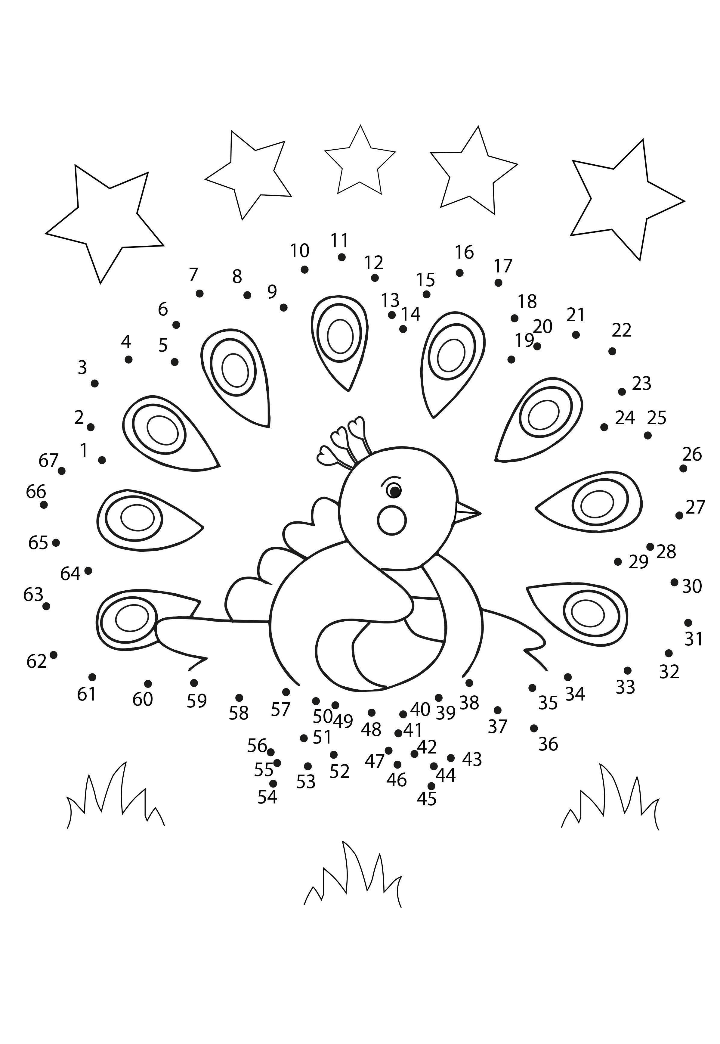 Libro da colorare per bambini Constanze