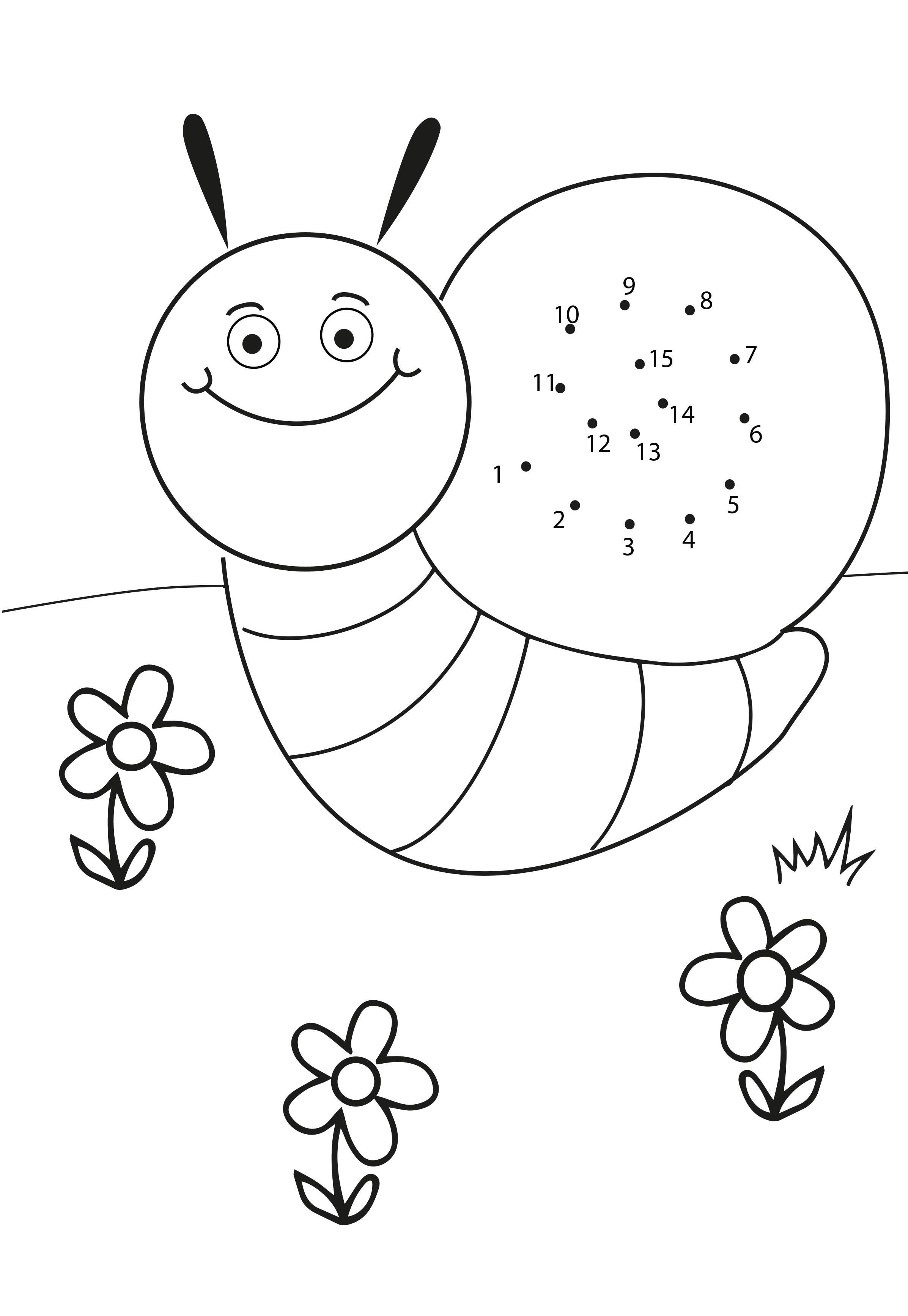 Libro da colorare per bambini Constanze