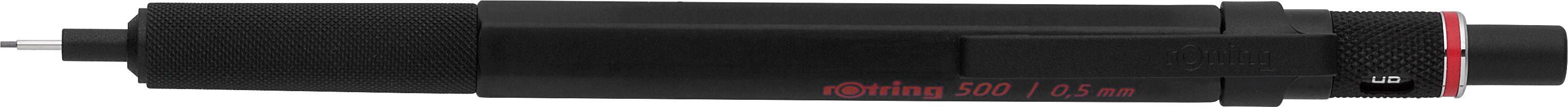 rOtring 500, portamine
