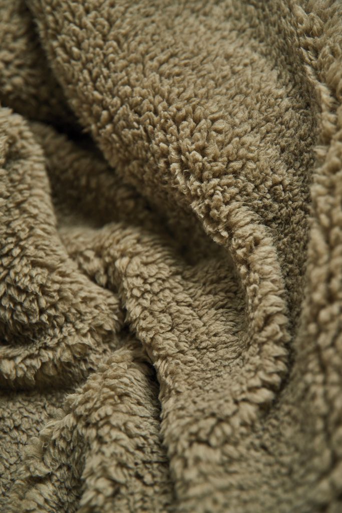 Coperta a doppio strato VINGA Maine in pile riciclato GRS