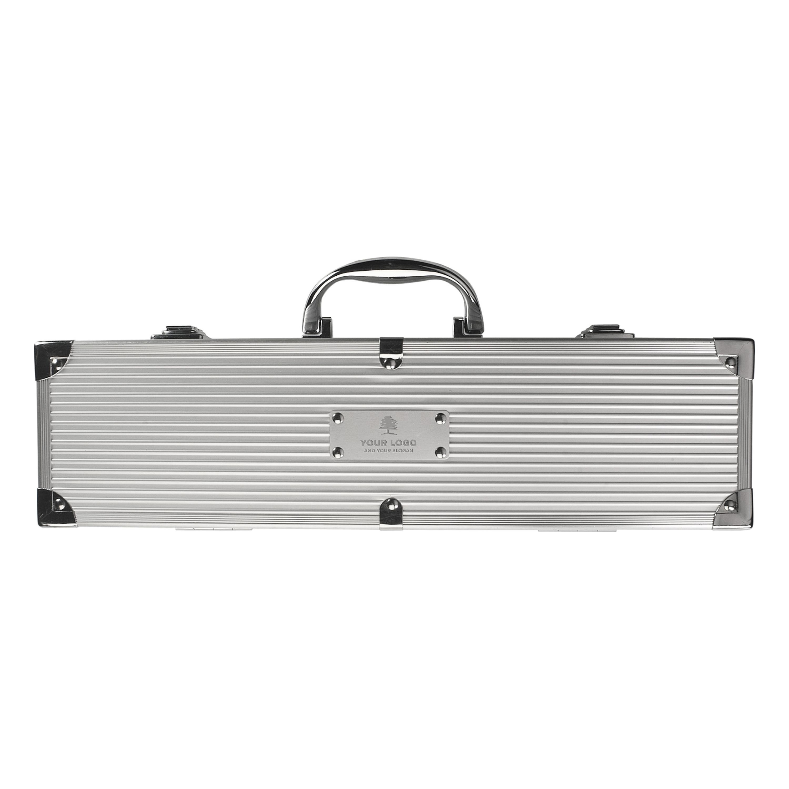 Set Barbecue in acciaio inox Jennifer