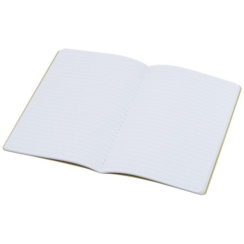 Quaderno Fabia con copertina in carta crush