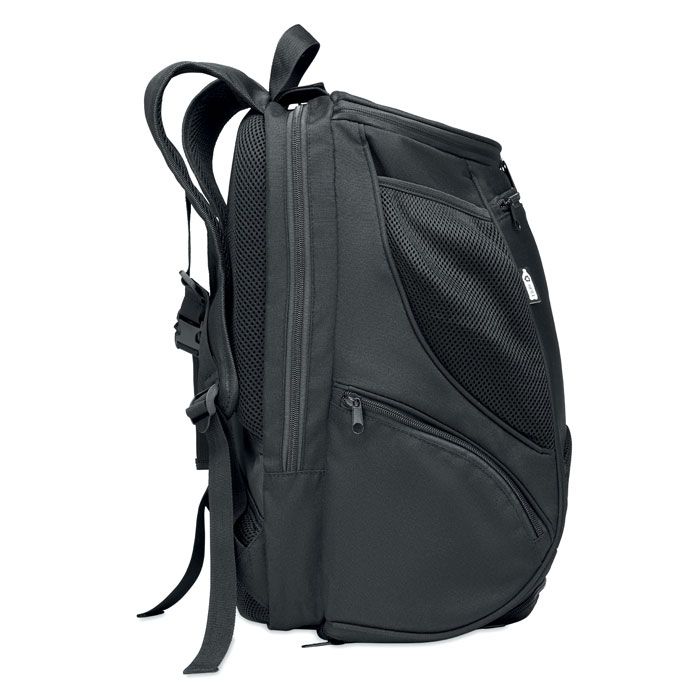 OLYMPIC. Zaino sportivo in RPET 600D