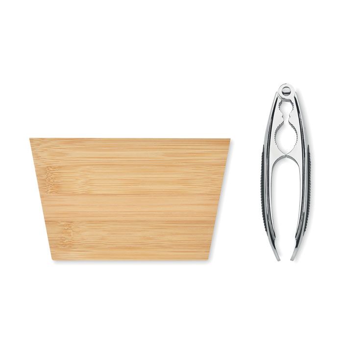 NUEZ. Set schiaccianoci