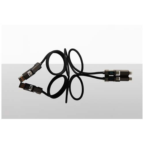 Cavo magnetico da 100 W con display SCX.design C57