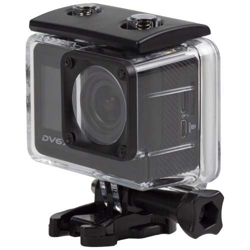 Action cam 4K a doppio schermo Prixton DV670