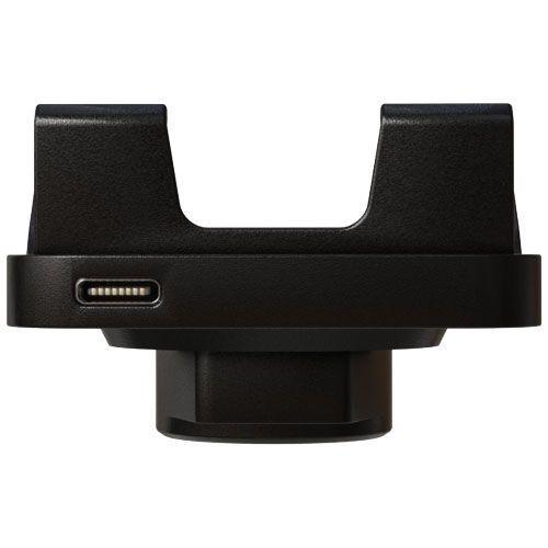 Caricabatterie wireless da 15 W con supporto per telefono da auto SCX.design V40