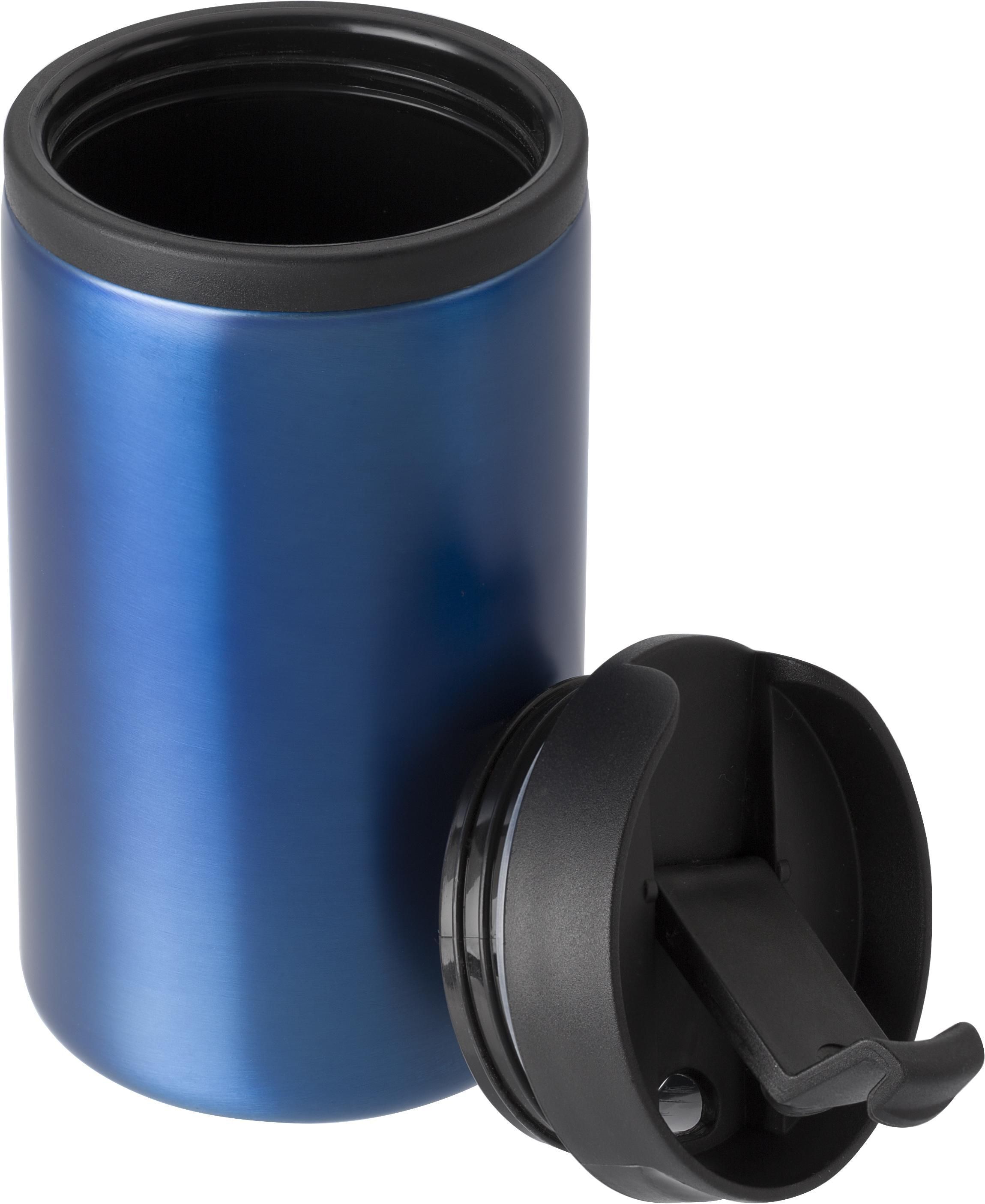 Tazza termica in acciaio inox, capacità 300 ml Gisela