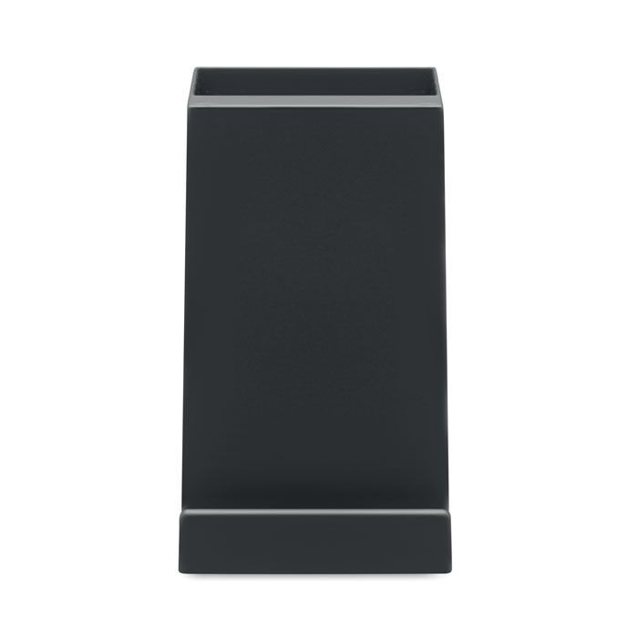 Caricabatterie wireless 15W con portapenne Block