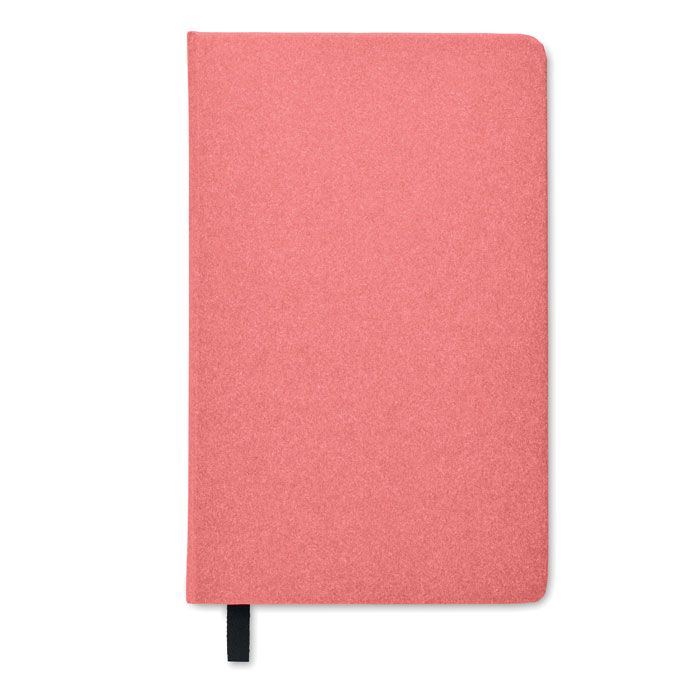 GROW. Notebook A5 in carta riciclata