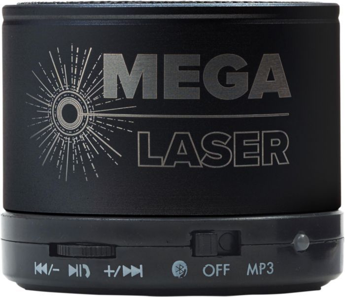 Cassa wireless in metallo Morgan
