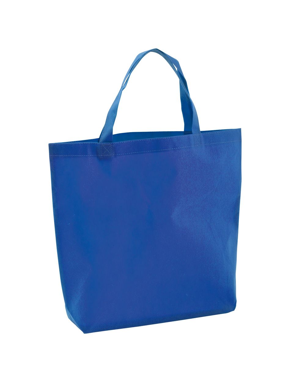 Borsa tessuto non tessuto manici media lunghezza